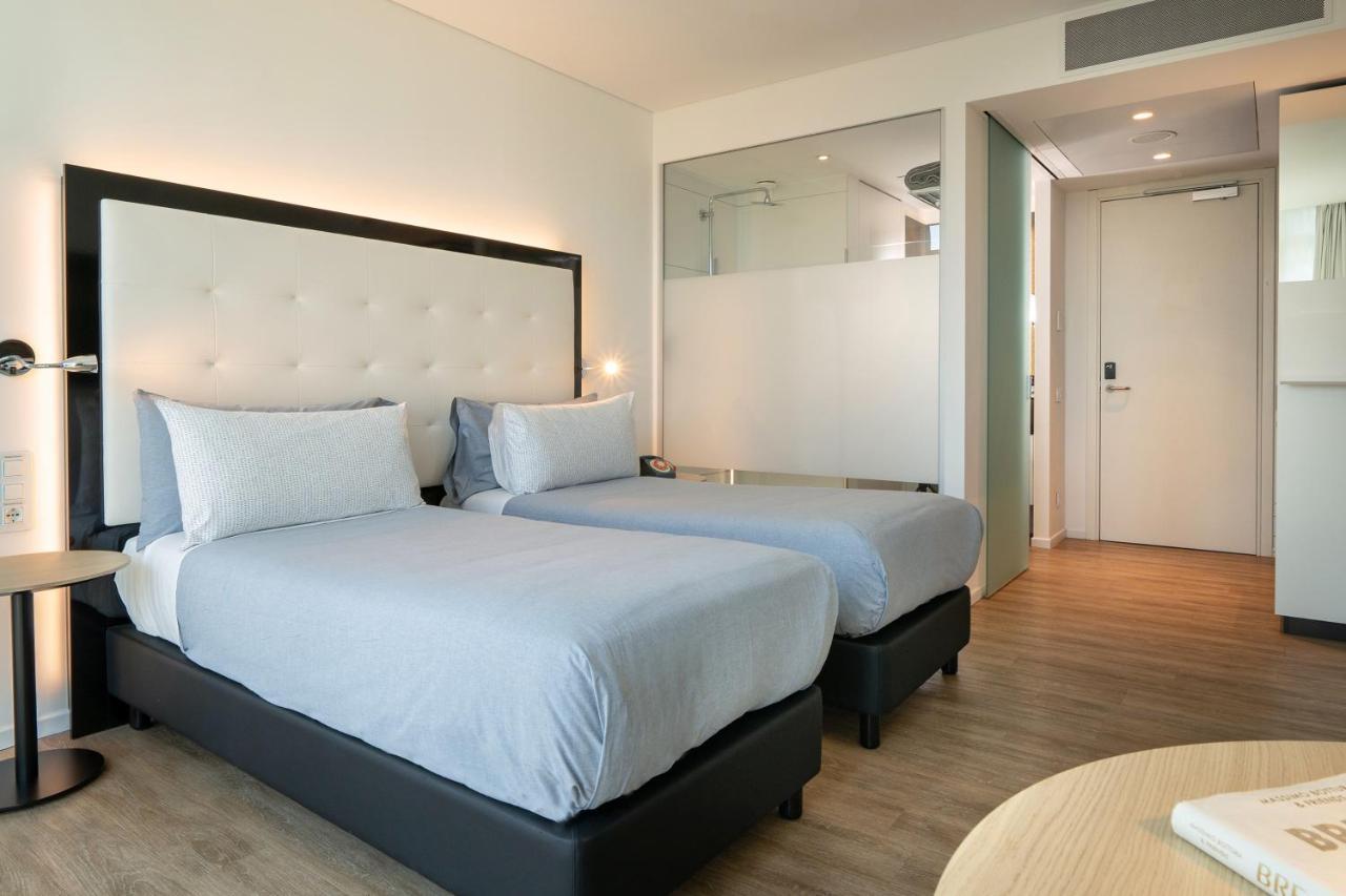 Innside By Melia Milano Torre Galfa Exterior photo