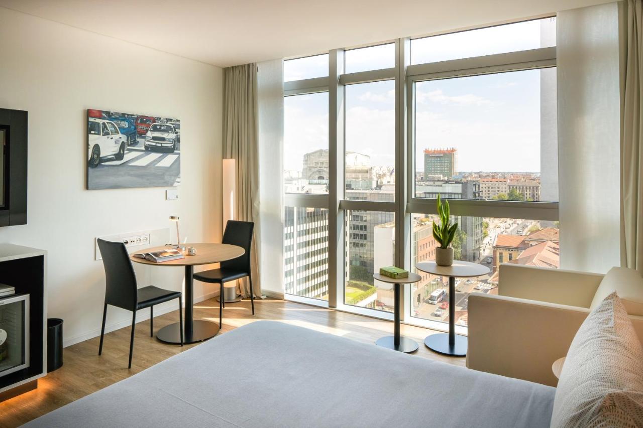 Innside By Melia Milano Torre Galfa Exterior photo