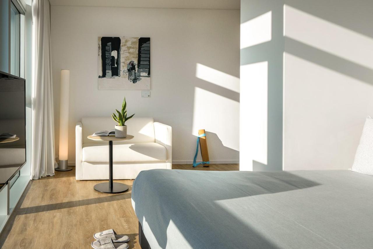 Innside By Melia Milano Torre Galfa Exterior photo