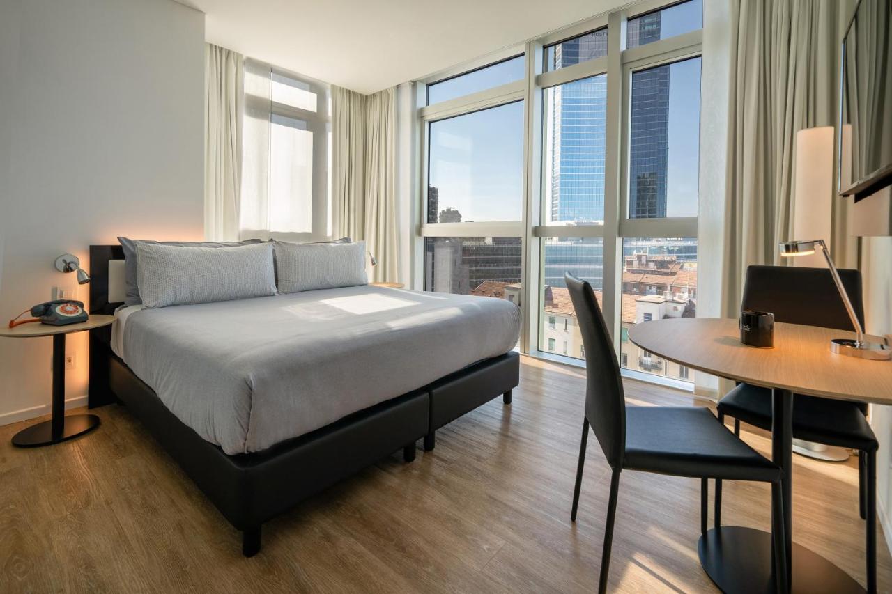 Innside By Melia Milano Torre Galfa Exterior photo