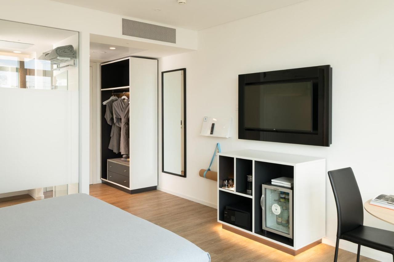 Innside By Melia Milano Torre Galfa Exterior photo
