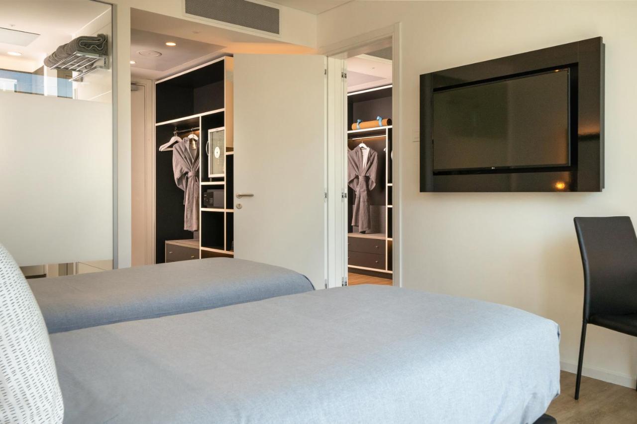 Innside By Melia Milano Torre Galfa Exterior photo