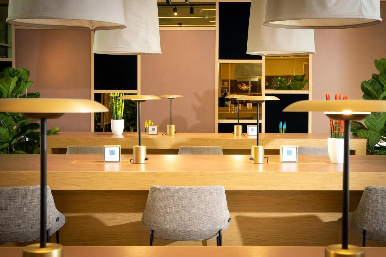 Innside By Melia Milano Torre Galfa Exterior photo