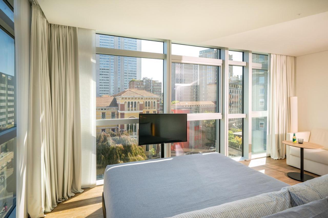 Innside By Melia Milano Torre Galfa Exterior photo