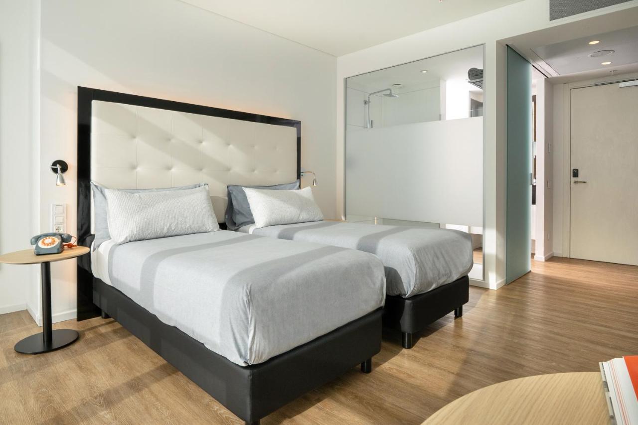 Innside By Melia Milano Torre Galfa Exterior photo