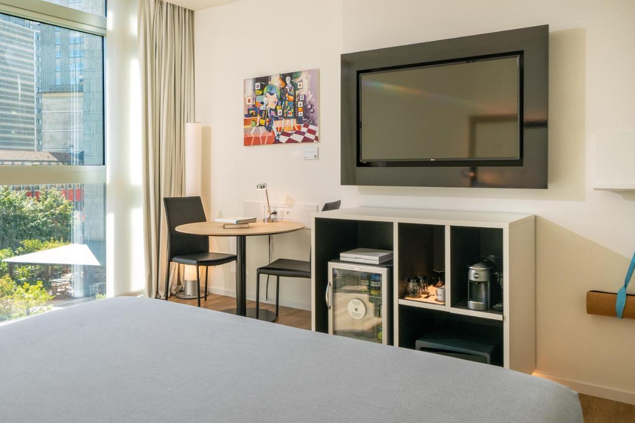 Innside By Melia Milano Torre Galfa Exterior photo