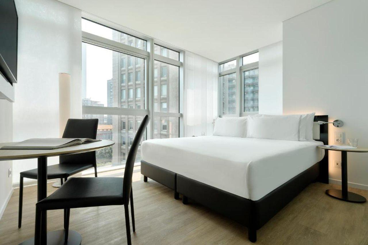Innside By Melia Milano Torre Galfa Exterior photo